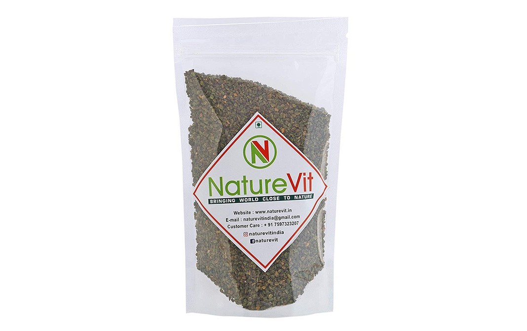 Nature Vit Green Methi Seeds, Fenugreek Seeds   Pack  900 grams